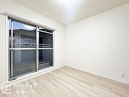 寝室の画像