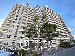 アバンドーネ西神春日台6号棟　中古マンション