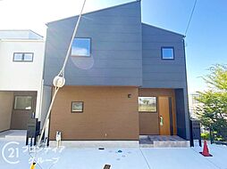 兵庫県明石市東朝霧丘