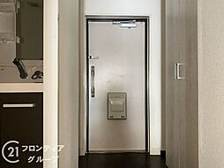 玄関の画像