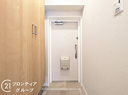 玄関の画像