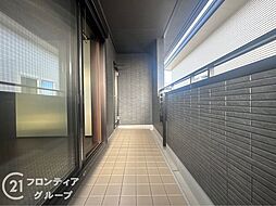 バルコニーの画像