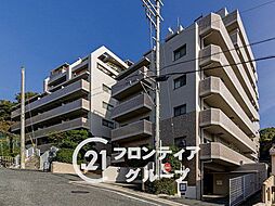 コスモ舞子坂弐番館　中古マンション