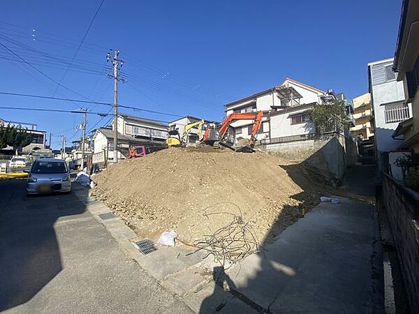 【現地写真】現地ご案内とともに住宅ローンのご相談も承ります！当社は多数融資銀行の取扱いあり。お客様それぞれにピッタリの融資先をご提案！【住宅ローン相談のみも大歓迎】