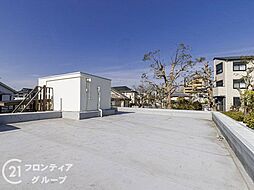 バルコニーの画像