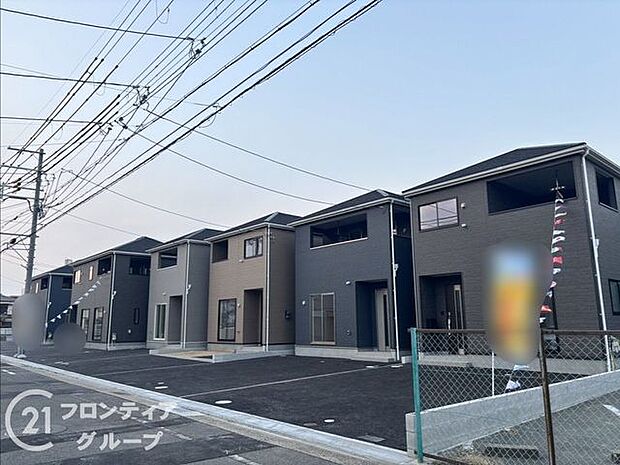 現地写真更新！現地ご案内とともに住宅ローンのご相談も承ります！当社は多数融資銀行の取扱いあり。お客様それぞれにピッタリの融資先をご提案♪【住宅ローン相談のみも大歓迎】