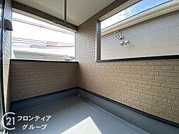 バルコニーの画像