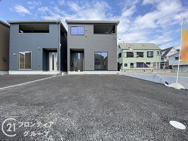 駐車2台可能です