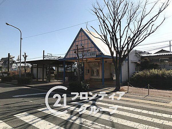 林崎松江海岸駅(山陽電鉄 本線) 徒歩4分。 320m