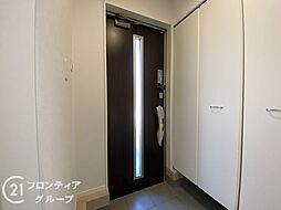 玄関の画像