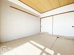 寝室の画像