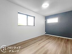 寝室の画像