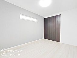 寝室の画像