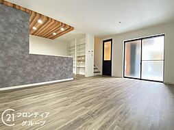 リビング/ダイニングの画像