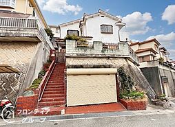 兵庫県明石市東朝霧丘