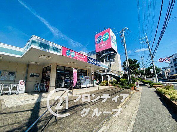 コープ福田 徒歩4分。 310m
