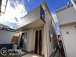 兵庫県明石市魚住町西岡
