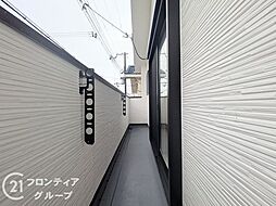 バルコニーの画像