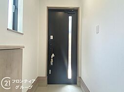 玄関の画像