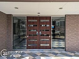 エントランスの画像