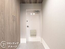 玄関の画像