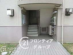 エントランスの画像