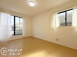 寝室の画像