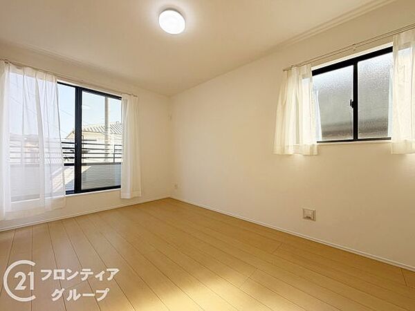 寝室