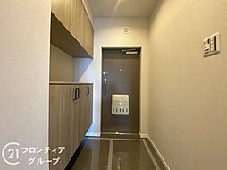 玄関の画像