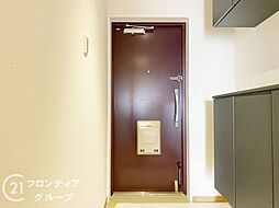 玄関の画像