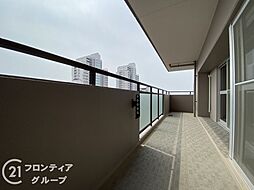 バルコニーの画像