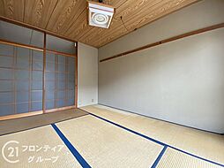 寝室の画像