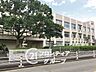 周辺：神戸市立多井畑小学校 徒歩5分。 380m