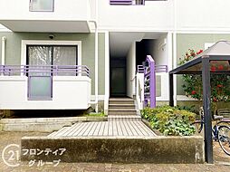 エントランスの画像