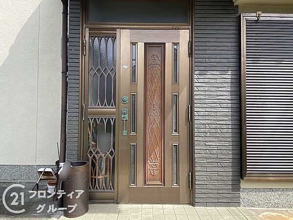 使いやすい玄関で、家族全員が快適に利用できる空間です