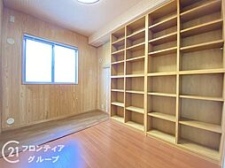 子供部屋の画像