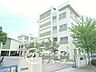 周辺：明石市立松が丘小学校 徒歩7分。 490m
