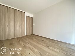 洋室の画像