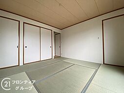 寝室の画像