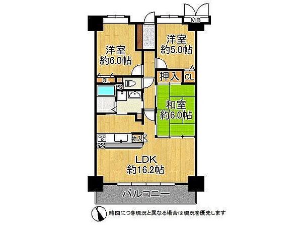 間取り：328000667167