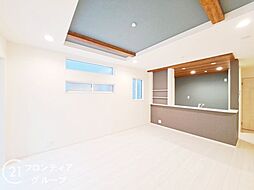 リビング/ダイニングの画像