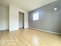 寝室の画像