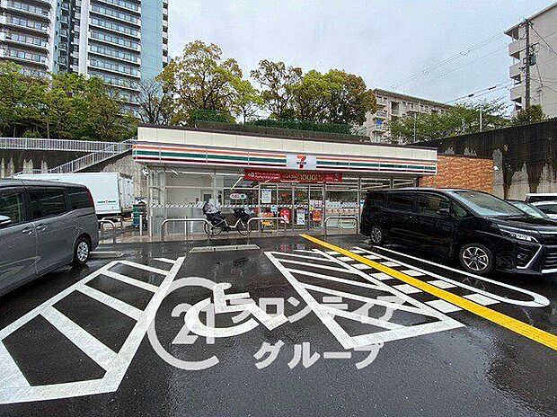 セブンイレブン神戸垂水青山台店 徒歩3分。 200m