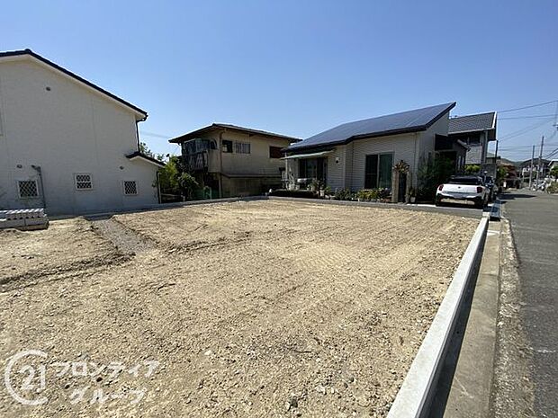 念願のマイホーム購入をお手伝いいたします