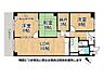 間取り：リビング16帖以上！3SLDKの間取りです！