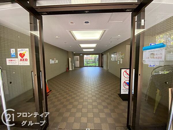 エントランス