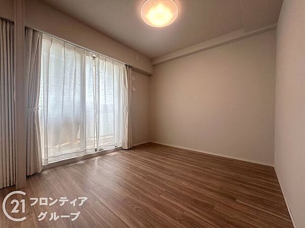 室内を拡大表示