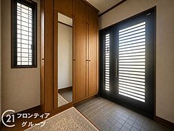 玄関の画像