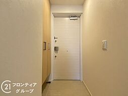 玄関の画像