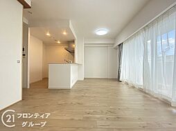 リビング/ダイニングの画像